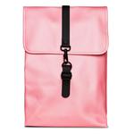 Рюкзак унисекс Rains, Сумерки розовые - фото 8