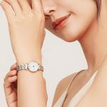 Женские часы White Moonlight Collection EMPORIO ARMANI - фото 10