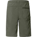 Мужские шорты Farley V Vaude, оливковый - фото 2