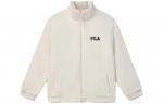 Куртка унисекс белая Fila, белый - фото