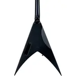 Электрогитара ESP HEX-200, черный сатин - фото 2