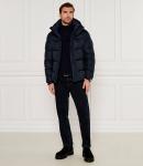 Куртка BOSS ORANGE Omaris Regular Fit, темно-синий - фото 2