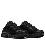 Шлепанцы SALOMON x MM6 Maison Margiela XT-4 Mule 'Black' - фото 2