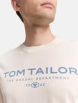 Рубашка TOM TAILOR, белый - фото 6