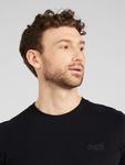 Футболка Superdry Essential, Black - фото 3