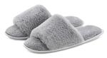 Тапочки Vivance Hausschuh, серый - фото
