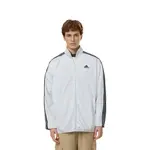 Куртка мужская белая Adidas, белый - фото 5