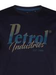 Футболка Petrol Industries, Blue - фото 4