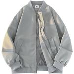 WARRIOR Пуховик Unisex, Gray (Thickened Puffer Jacket) - фото