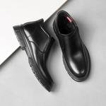 Ботинки мужские Aokang, черный - фото 8