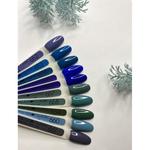 Гибридный лак Moon Full Winter № 657, 8 мл - фото 2