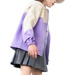 Детская куртка Disney, фиолетовый - фото 7