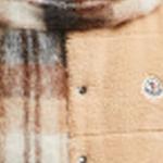 Клетчатый шарф  Moncler - фото 2