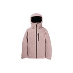 Женская лыжная куртка AK UPSHIFT GORETEX 2L BURTON, розовый - фото 8