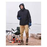 Ветровка Куртка Унисекс Jeep, темно-синий - фото 14