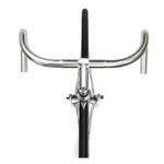 Руль Brn Vintage, серебряный - фото 2