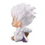 Фигурки One Piece Luffy 5th Setting, Nika Chibi MegaHouse - фото 3