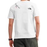 Футболка Always мужская THE NORTH FACE, белый - фото 8