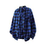 Футболка унисекс BRUMAIRE, белый вересково-серый (версия свитшот) - фото 3