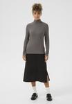 Джемпер Cream CRKALLIOPE TURTLENECK JERSEY BLOUSE, Granite Gray/Grey - фото 2