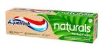 Зубная паста Aquafresh Naturals Herbal Fresh 75мл, GSK - фото