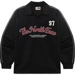 Футболка унисекс THE NORTH FACE, черный - фото