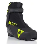 Лыжные ботинки Fischer RC3 Combi nordic, черный - фото 3