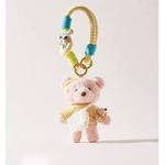 Плюшевый кулон медведь высота 12см Whoops - фото 6