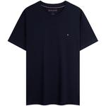 Футболка Essential Logo Tommy Hilfiger, синий - фото