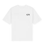 Футболка унисекс Cicibella, белый - фото 7