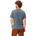 Футболка Shirt Me Essential Vaude, цвет heron - фото 4