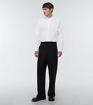 Хлопковая рубашка Undercover, белый - фото 2