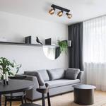 Потолочный светильник Globo Lighting Tokki, черный - фото 2