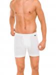 SCHIESSER Боксеры 'Essentials' в белом цвете - фото 2