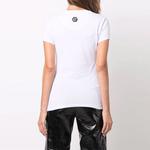 Футболка Pure PHILIPP PLEIN, белый - фото 3