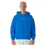 Худи Lost Youth Chaos, синий - фото