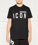 Футболки Regular fit Dsquared2, черный - фото