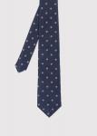 Галстук Paul Smith, цвет Navy 4 - фото