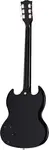 Gibson SG Special Ebony с футляром - фото 3