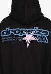 Худи Dropsize Hoodie, Black - фото 8