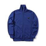 CDG Play Свитшот мужской темно-синий - фото