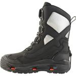 Ботинки Polar Vortex 1200 мужские Korkers, черный/серый - фото 4