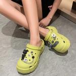 Сабо женские Caritesport, черный - фото 13