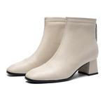 Ботильоны женские Zhr, черный - фото 13