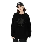 Унисекс свитшот GAP, синий - фото 12