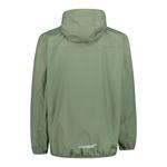 Мужская куртка-дождевик CMP MAN JACKET RAIN FIX HOOD 32X5807 - фото 2