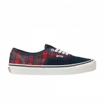 Кроссовки Authentic 44 DX Vans, синий - фото