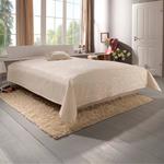 Покрывало Erwin Müller, 140x1x210 см, экрю - фото 2