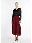 Женская юбка в Бордо usha BLACK LABEL - фото 2