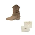 Женские ботинки CAOT, хаки - фото